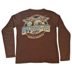 Sturges Thermal 2011 Motorcycle Rally 71st Annual Retro Vintage South Dakota